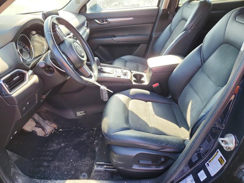 Aukcja sprzedaży 2017 Mazda Cx-5 Gs 4dr 2wd, vin: JM3KFACL2H0157485, numer aukcji: 79078965