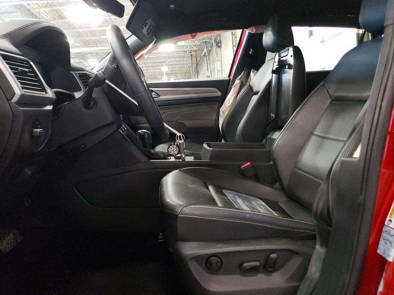 Aukcja sprzedaży 2022 Volkswagen Atlas Cross Sport, vin: 1V2KE2CA4NC202127, numer aukcji: 45928436
