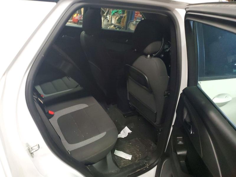 Aukcja sprzedaży 2021 Chevrolet Trailblazer, vin: KL79MMS22MB030707, numer aukcji: 47365636