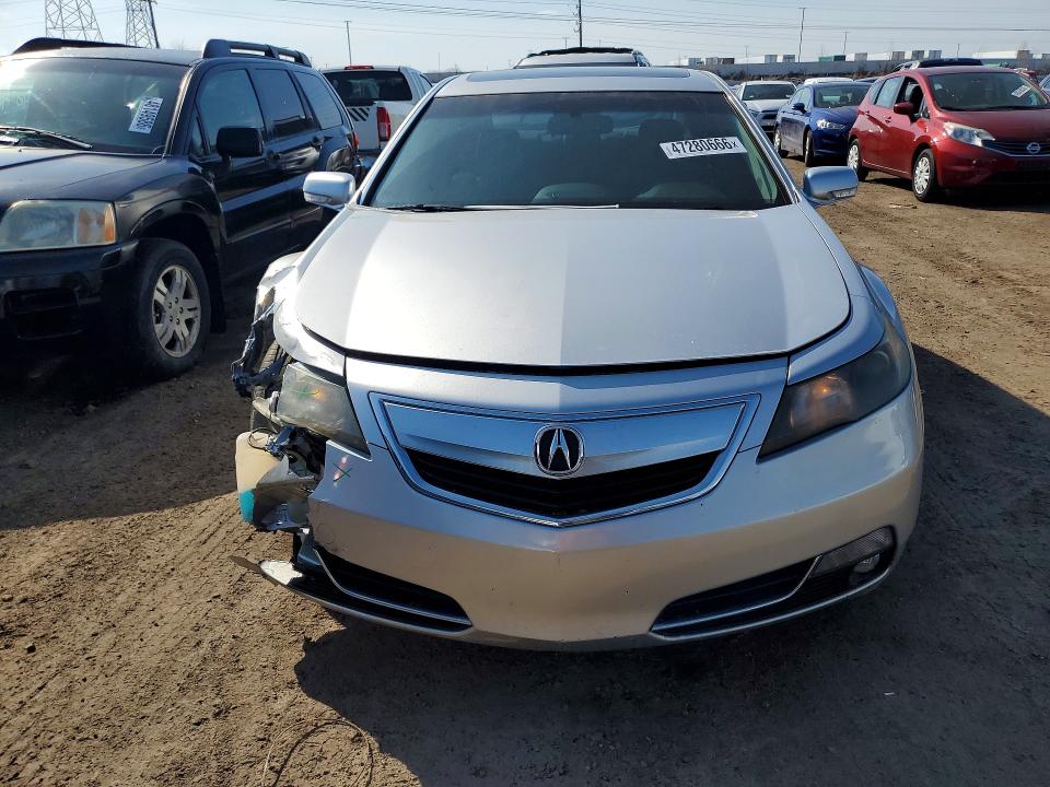 Aukcja sprzedaży 2012 Acura Tl, vin: 19UUA8F20CA023686, numer aukcji: 47280666