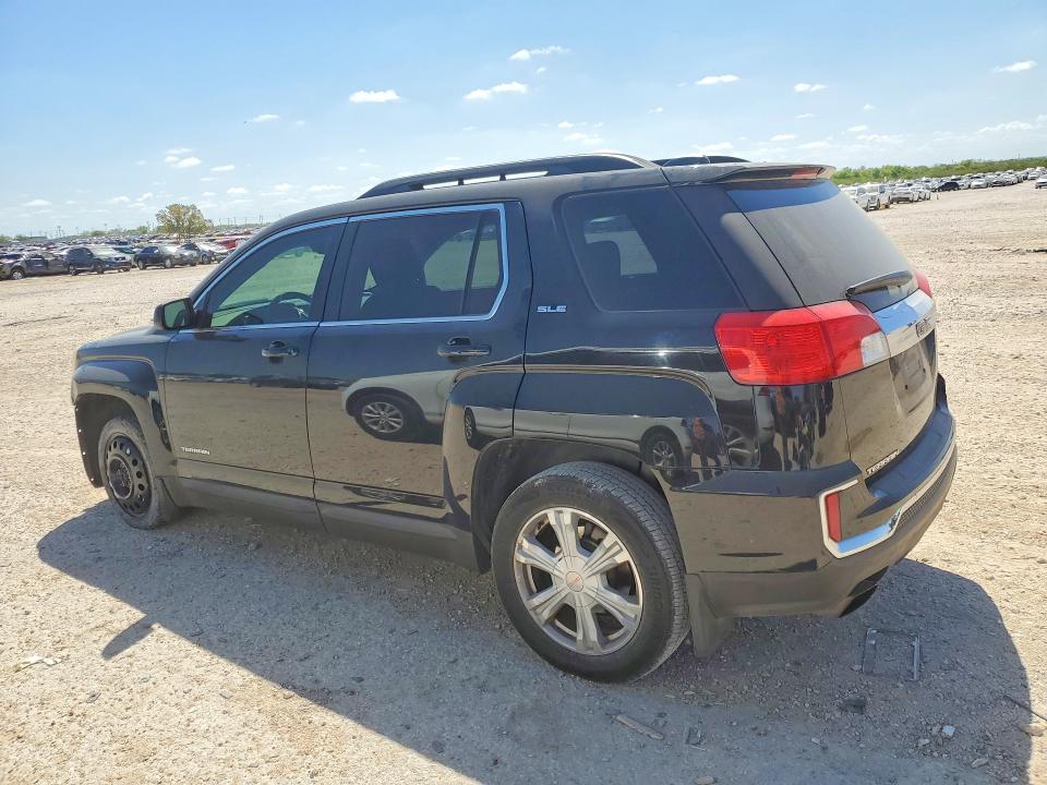 Aukcja sprzedaży 2017 Gmc Terrain, vin: 2GKALNEK6H6255472, numer aukcji: 47022496