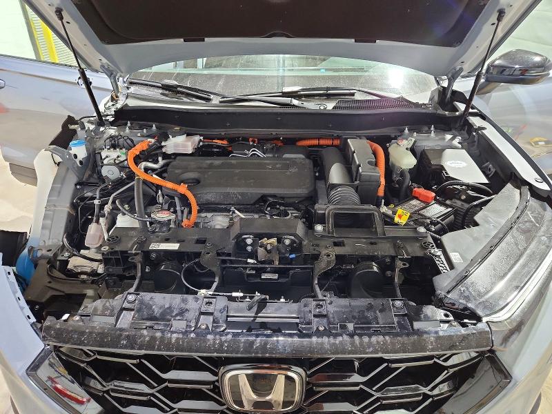 41972156 :رقم المزاد ، 7FARS6H5XSE108512 vin ، 2025 Honda Cr-v مزاد بيع