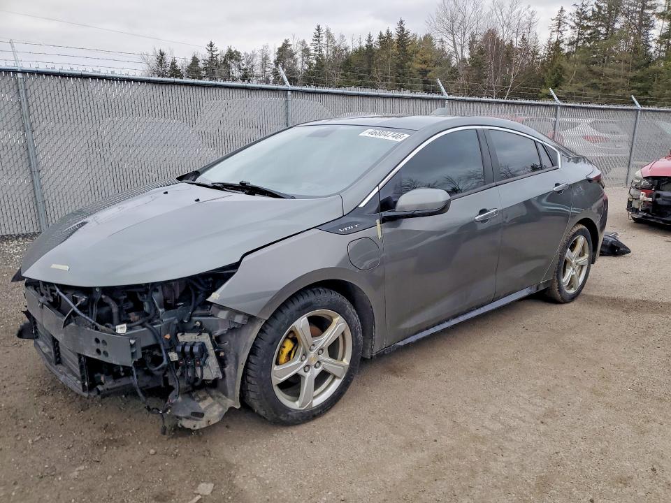 Aukcja sprzedaży 2017 Chevrolet Volt, vin: 1G1RA6S55HU184509, numer aukcji: 46804746
