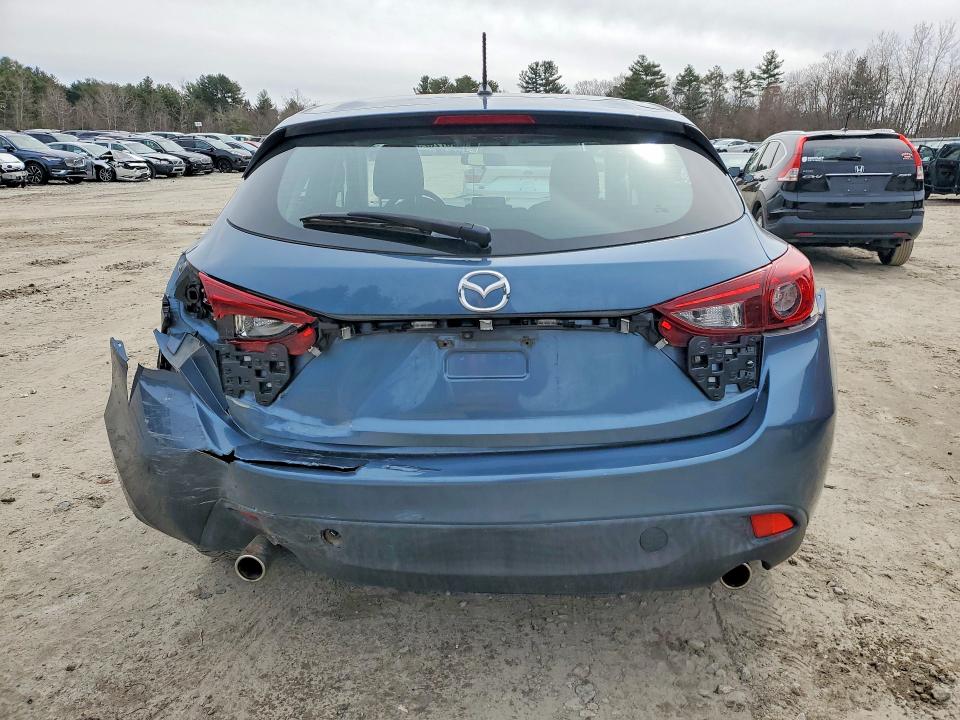 Продаж на аукціоні авто 2016 Mazda 3, vin: 3MZBM1K73GM319300, номер лоту: 46720256