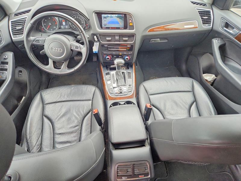 Aukcja sprzedaży 2015 Audi Q5, vin: WA1CMAFP9FA087941, numer aukcji: 46607916