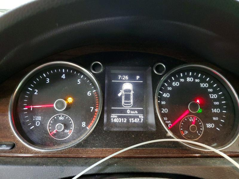 Продажа на аукционе авто 2012 Volkswagen Cc, vin: WVWHP7AN8CE524795, номер лота: 47611286