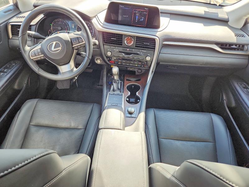 79119835 :رقم المزاد ، 2T2HZMDA7MC261572 vin ، 2021 Lexus Rx 350 مزاد بيع