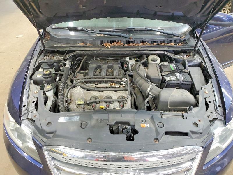 Aukcja sprzedaży 2011 Ford Taurus, vin: 1FAHP2EWXBG119083, numer aukcji: 45573656