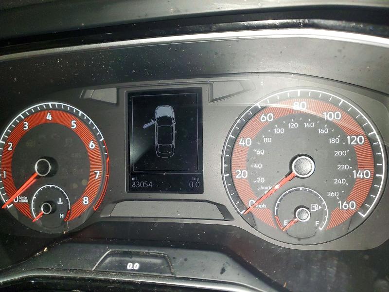 79289365 :رقم المزاد ، 3VWC57BU7LM092407 vin ، 2020 Volkswagen Jetta مزاد بيع
