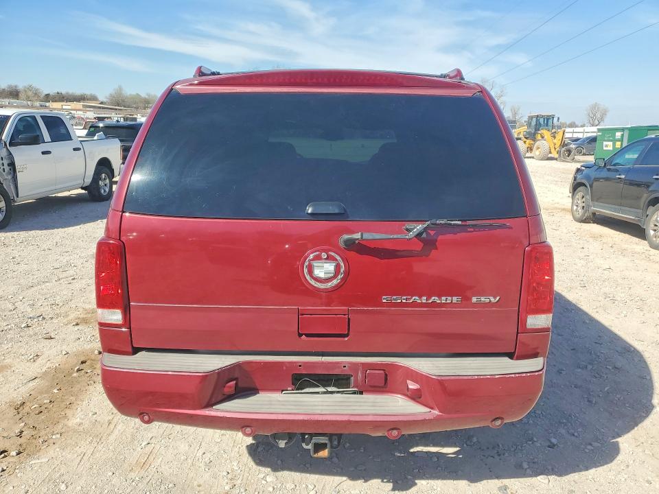 Aukcja sprzedaży 2006 Cadillac Escalade, vin: 3GYFK66N36G181720, numer aukcji: 46518136