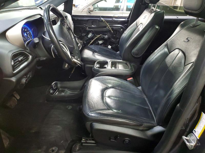 79905095 :رقم المزاد ، 2C4RC3BG7LR267852 vin ، 2020 Chrysler Pacifica مزاد بيع