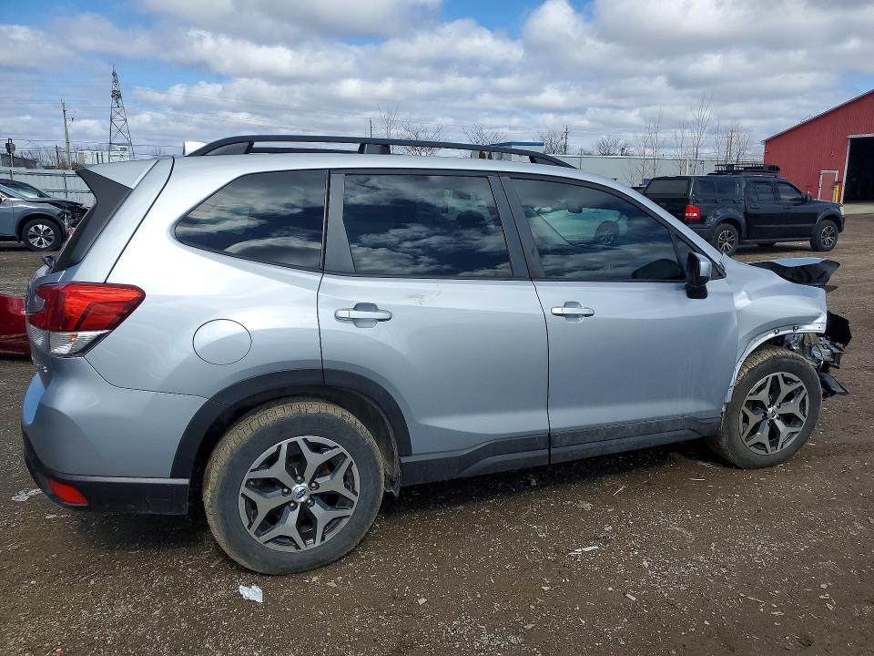 Продаж на аукціоні авто 2020 Subaru Forester, vin: JF2SKEJC7LH494034, номер лоту: 45600716