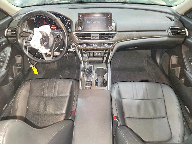 41942156 :رقم المزاد ، 1HGCV1F50MA116324 vin ، 2021 Honda Accord مزاد بيع