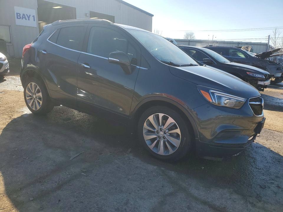 Продажа на аукционе авто 2018 Buick Encore, vin: KL4CJASB9JB532216, номер лота: 41844446
