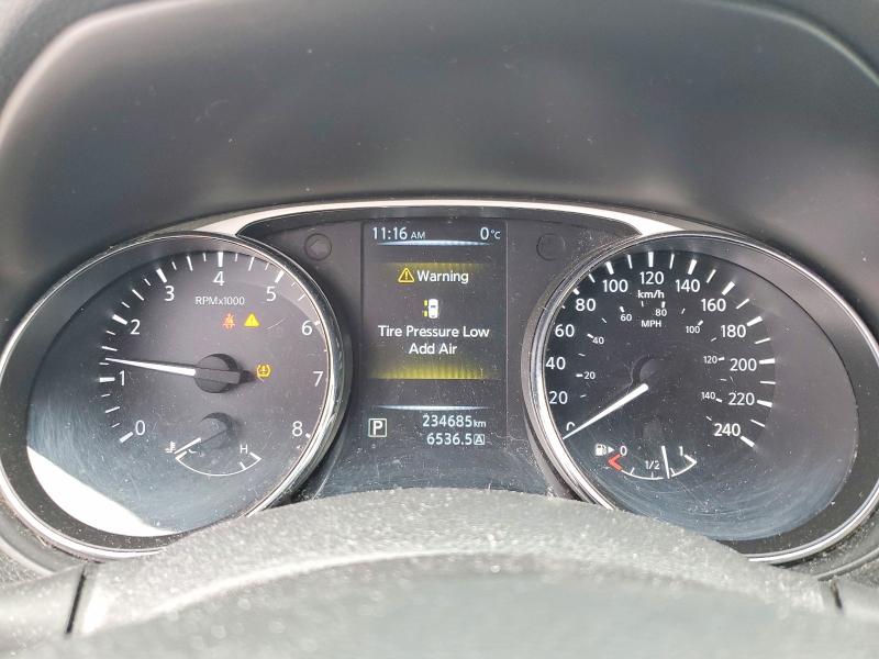Aukcja sprzedaży 2016 Nissan Rogue, vin: 5N1AT2MV3GC795949, numer aukcji: 47253116