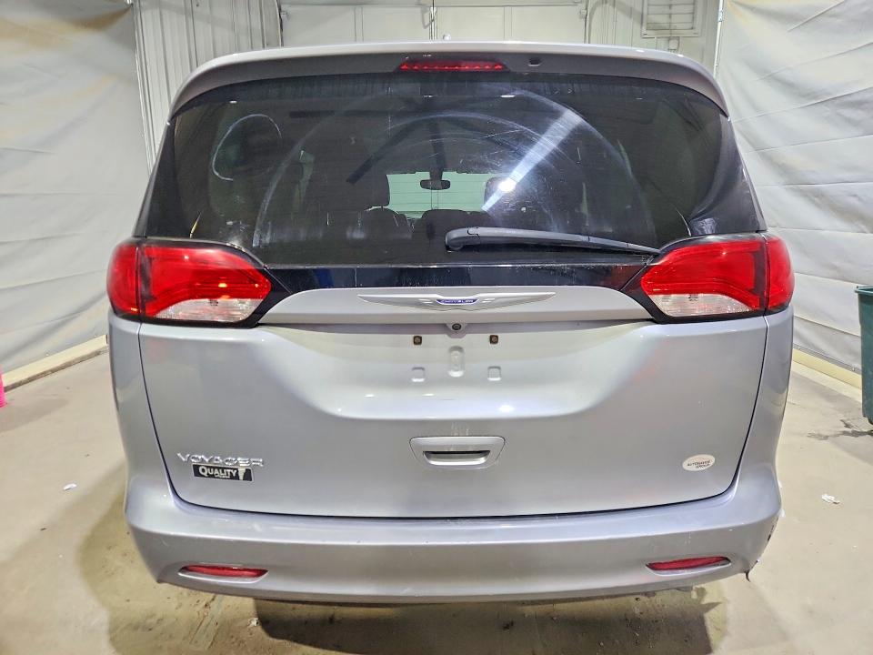 Продаж на аукціоні авто 2020 Chrysler Voyager, vin: 2C4RC1DGXLR181968, номер лоту: 48180436