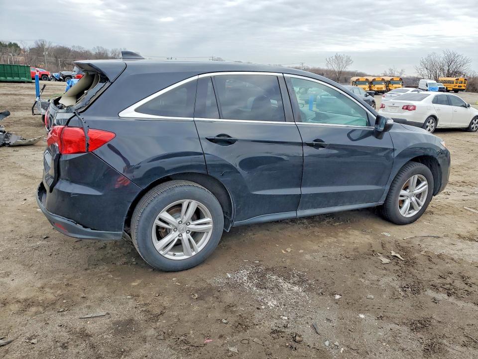 Aukcja sprzedaży 2015 Acura Rdx, vin: 5J8TB3H34FL013303, numer aukcji: 46706606