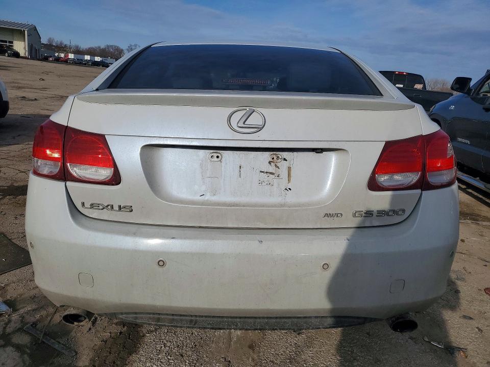 Aukcja sprzedaży 2006 Lexus Gs, vin: JTHCH96S860011564, numer aukcji: 46726756