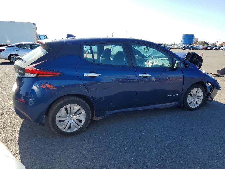 Aukcja sprzedaży 2019 Nissan Leaf, vin: 1N4AZ1CP1KC313266, numer aukcji: 46776626