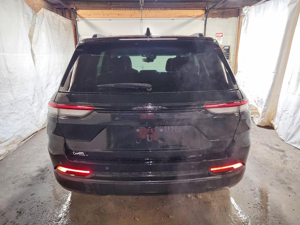 2023 Jeep Grand Cherokee მანქანა იყიდება აუქციონზე, vin: 1C4RJHAG7PC530795, აუქციონის ნომერი: 47386376