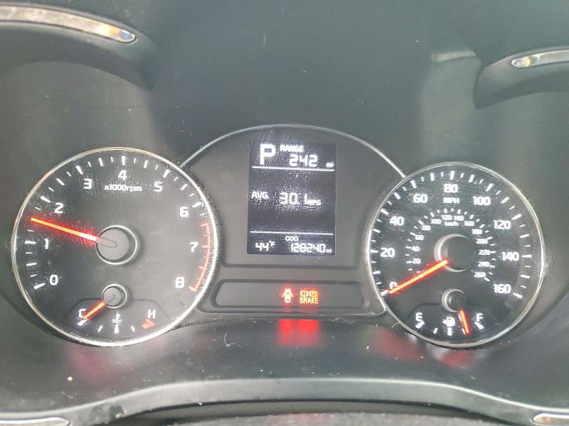 79916635 :رقم المزاد ، 3KPFK4A78HE135088 vin ، 2017 Kia Forte مزاد بيع