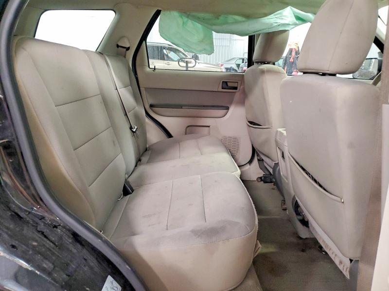 2012 Ford Escape მანქანა იყიდება აუქციონზე, vin: 1FMCU0DG1CKC06392, აუქციონის ნომერი: 46193096