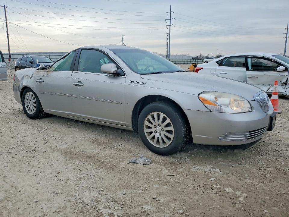 46967646 :رقم المزاد ، 1G4HP57227U151813 vin ، 2007 Buick Lucerne مزاد بيع