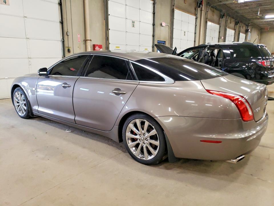 47930056 :رقم المزاد ، SAJWA2GB4BLV06749 vin ، 2011 Jaguar Xjl مزاد بيع
