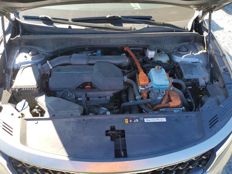 Продажа на аукционе авто 2022 Kia Sorento Plug-in Hybrid, vin: KNDRMDLH3N5069005, номер лота: 46637606