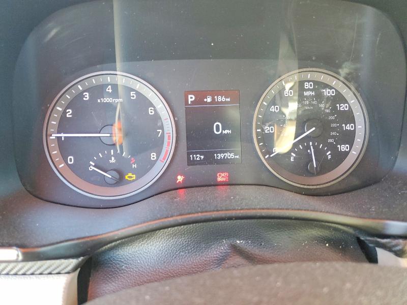 Продажа на аукционе авто 2019 Hyundai Tucson, vin: KM8J23A43KU953293, номер лота: 46154476