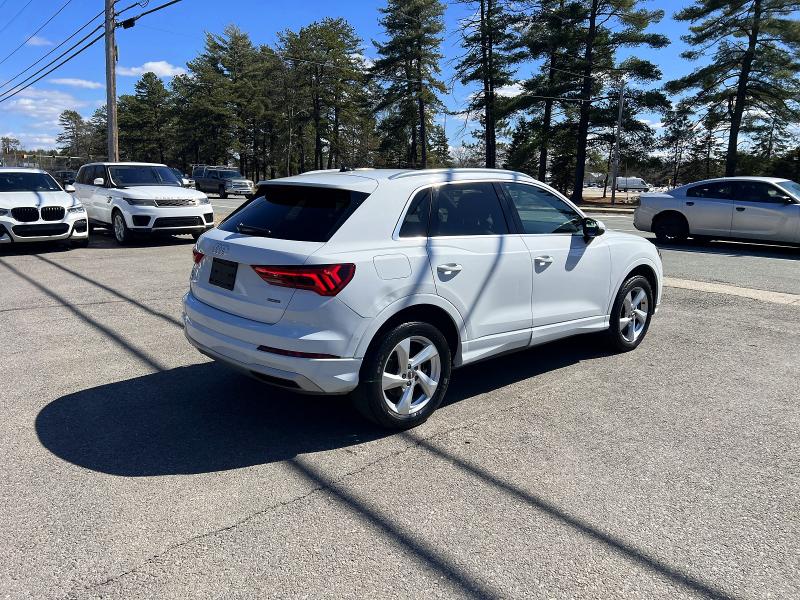 Продажа на аукционе авто 2020 Audi Q3, vin: WA1AECF34L1033827, номер лота: 47650346