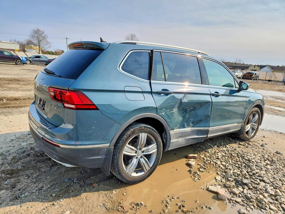 Aukcja sprzedaży 2019 Volkswagen Tiguan, vin: 3VV4B7AX6KM149353, numer aukcji: 45729326