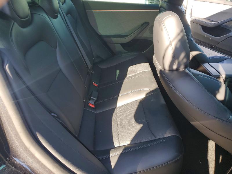 45991946 :رقم المزاد ، 5YJ3E1EAXSF018967 vin ، 2025 Tesla Model 3 مزاد بيع