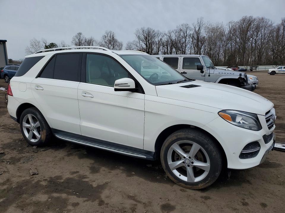 Продажа на аукционе авто 2016 Mercedes-benz Gle, vin: 4JGDA5HB0GA745607, номер лота: 79104575