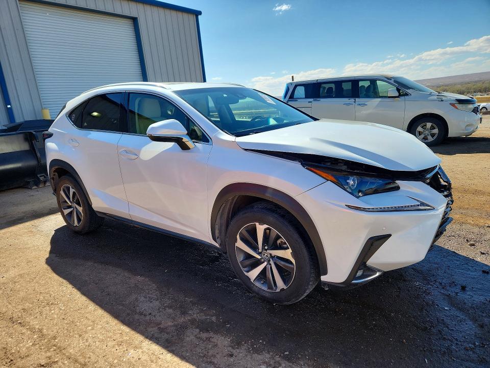 Продажа на аукционе авто 2019 Lexus Nx 300, vin: JTJYARBZ4K2117181, номер лота: 79789915