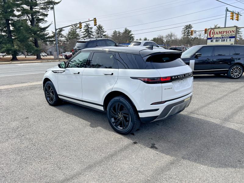 Aukcja sprzedaży 2022 Land Rover Range Rover Evoque, vin: SALZJ2FX1NH176769, numer aukcji: 46930746