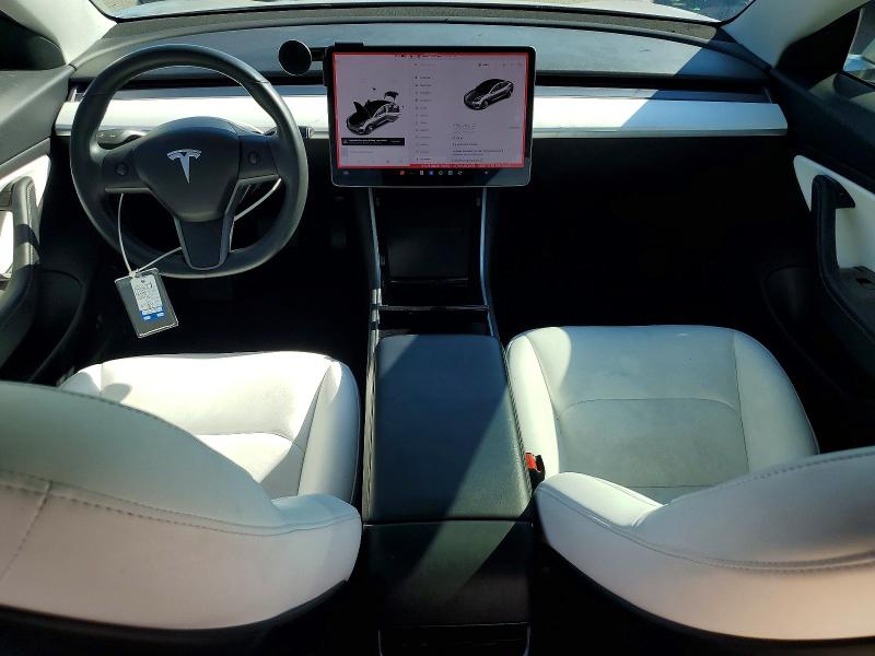 Продаж на аукціоні авто 2018 Tesla Model 3, vin: 5YJ3E1EB5JF100581, номер лоту: 46980056