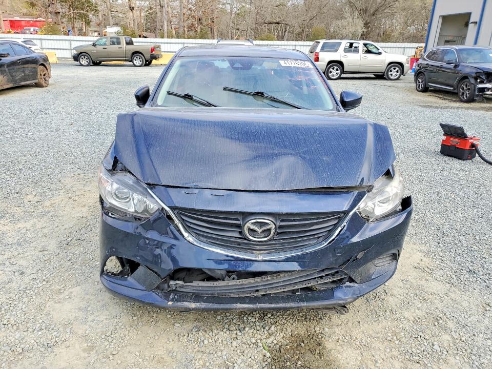 Aukcja sprzedaży 2017 Mazda 6, vin: JM1GL1V59H1129246, numer aukcji: 41778206