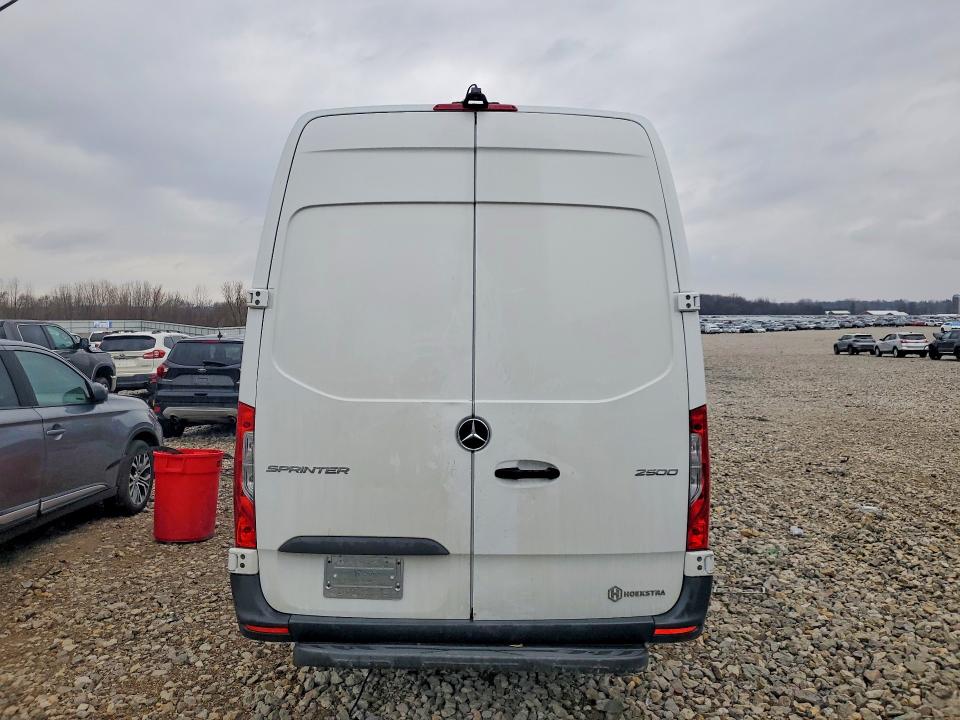 Продаж на аукціоні авто 2024 Mercedes Benz Sprinter, vin: W1Y4NCHY7RT173178, номер лоту: 47801196