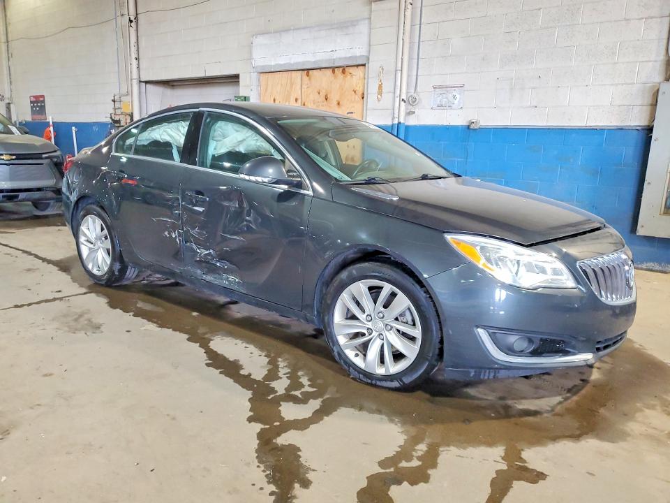 Aukcja sprzedaży 2016 Buick Regal, vin: 2G4GK5EX3G9208980, numer aukcji: 46910846
