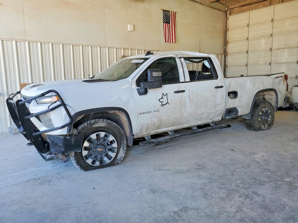 2022 Chevrolet Silverado მანქანა იყიდება აუქციონზე, vin: 1GC4YME78NF268029, აუქციონის ნომერი: 41731636