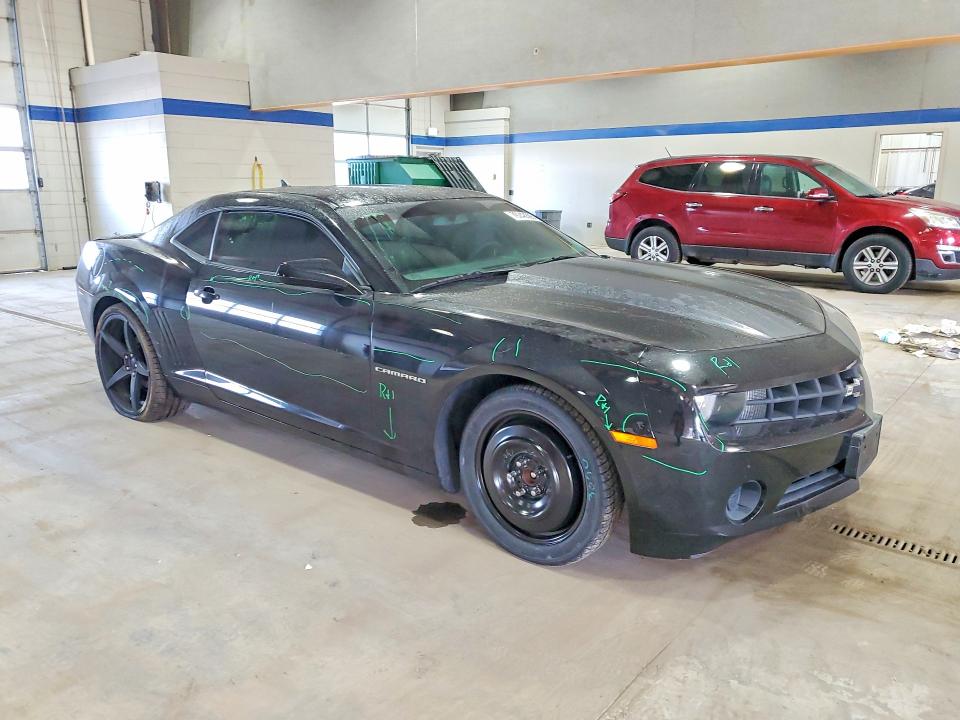 2013 Chevrolet Camaro მანქანა იყიდება აუქციონზე, vin: 2G1FA1E36D9138064, აუქციონის ნომერი: 79248395