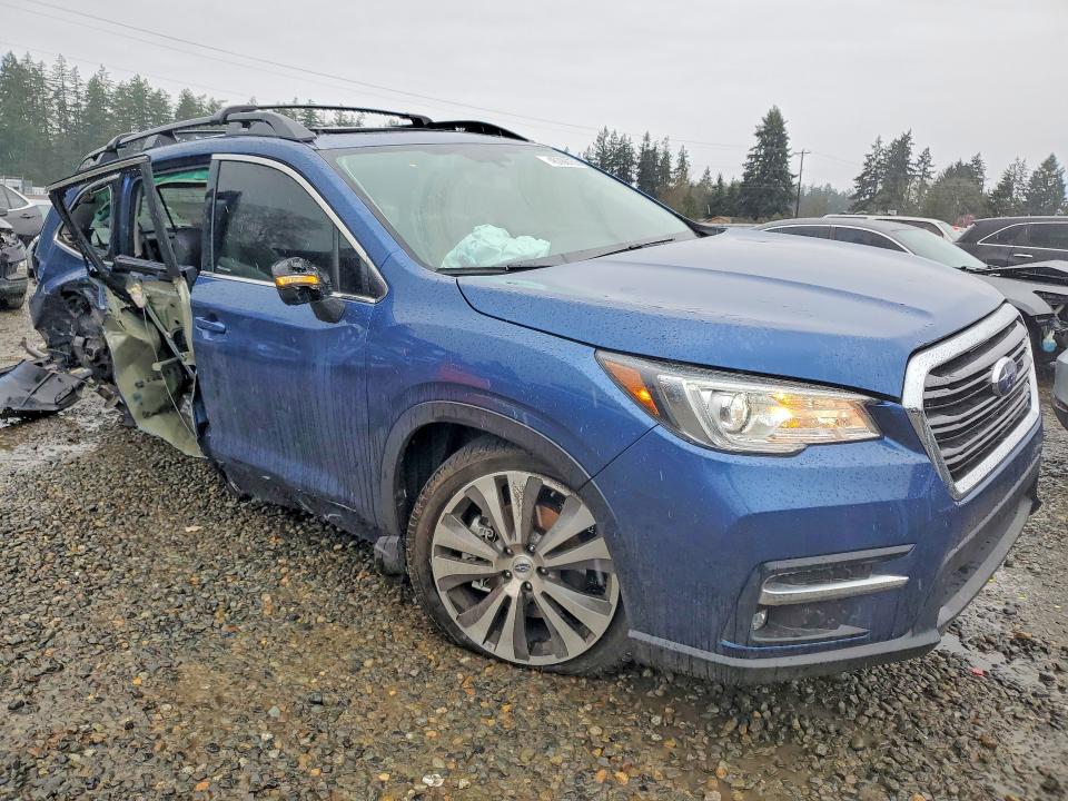 Продаж на аукціоні авто 2022 Subaru Ascent, vin: 4S4WMAPD5N3415491, номер лоту: 45788756