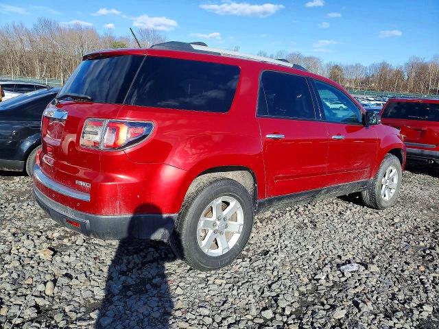 46484776 :رقم المزاد ، 1GKKVPKDXDJ249008 vin ، 2013 Gmc Acadia مزاد بيع
