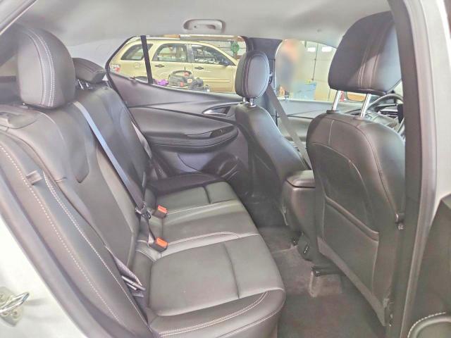 2024 Buick Encore Gx მანქანა იყიდება აუქციონზე, vin: KL4AMESL4RB053552, აუქციონის ნომერი: 48076116