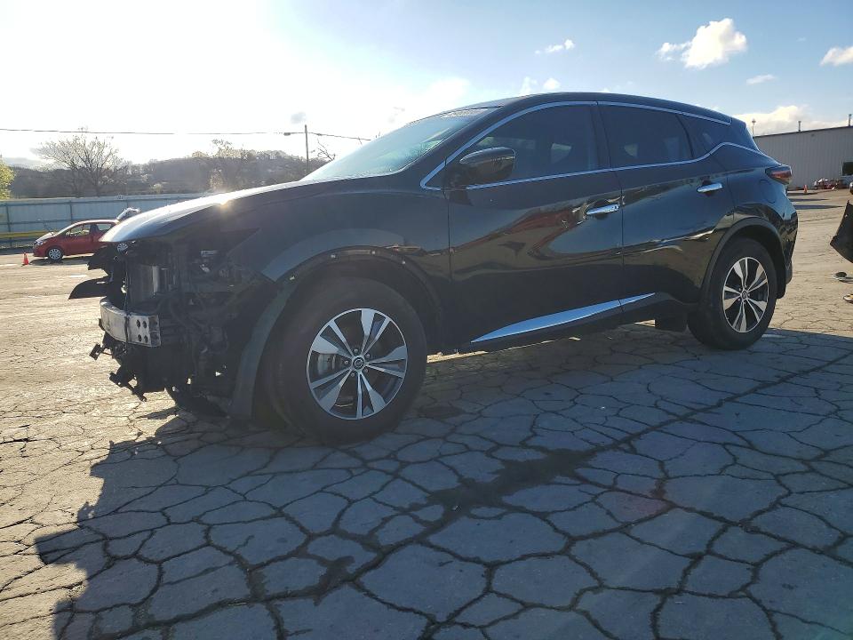 Aukcja sprzedaży 2020 Nissan Murano, vin: 5N1AZ2AJ7LN143088, numer aukcji: 45463076