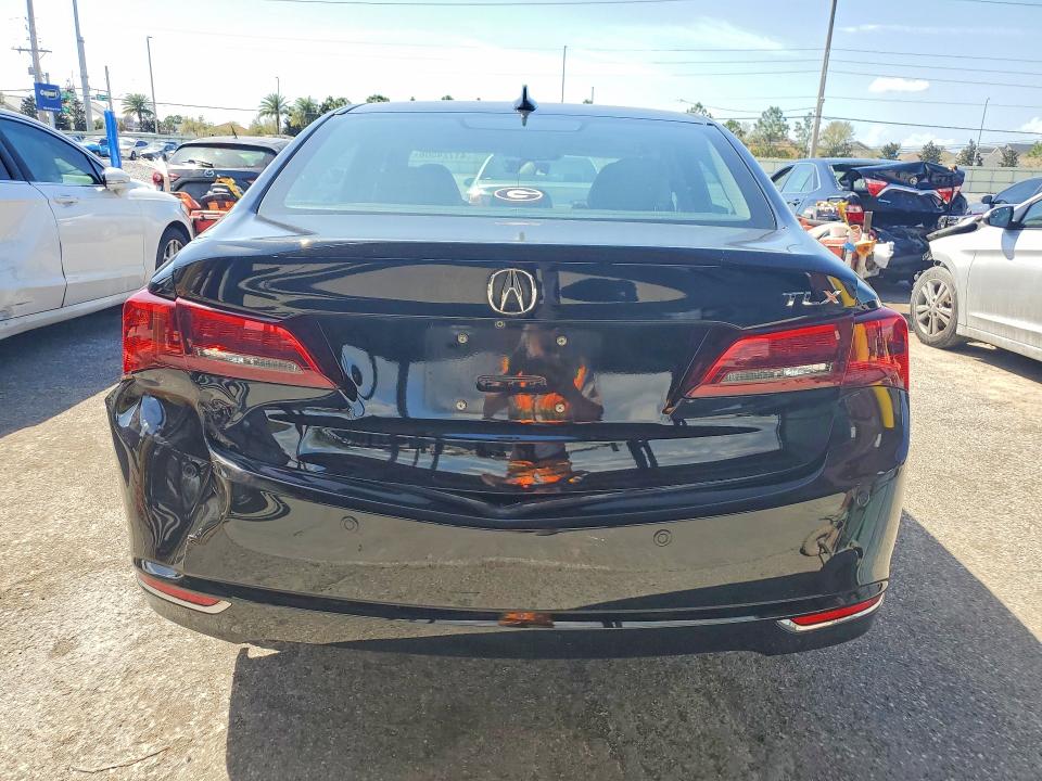 Продаж на аукціоні авто 2015 Acura Tlx, vin: 19UUB2F73FA017276, номер лоту: 41724506