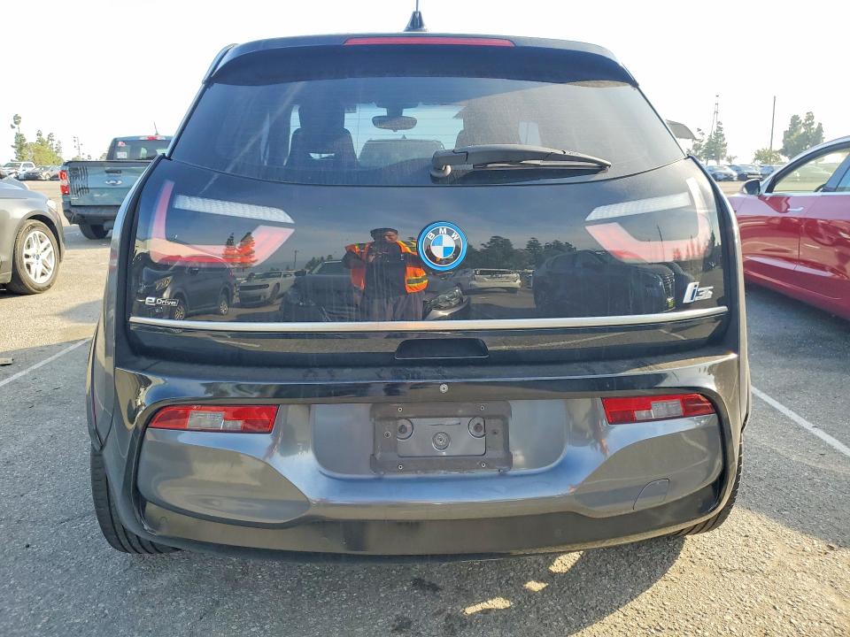 79948165 :رقم المزاد ، WBY8P8C51K7D18922 vin ، 2019 Bmw I3 مزاد بيع