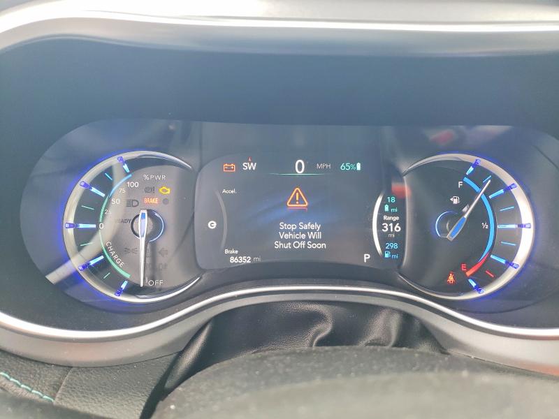 Aukcja sprzedaży 2018 Chrysler Pacifica, vin: 2C4RC1N74JR278191, numer aukcji: 79942615