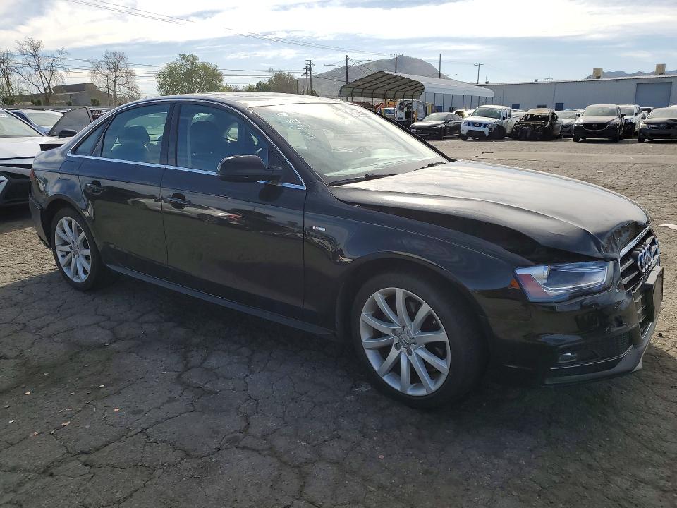 Aukcja sprzedaży 2014 Audi A4, vin: WAUAFAFL4EA071808, numer aukcji: 41795996